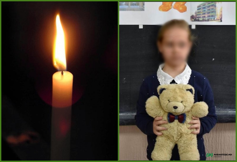 Durere fără margini la Fălești. O fetiță a fost lovită mortal pe trecerea de pietoni